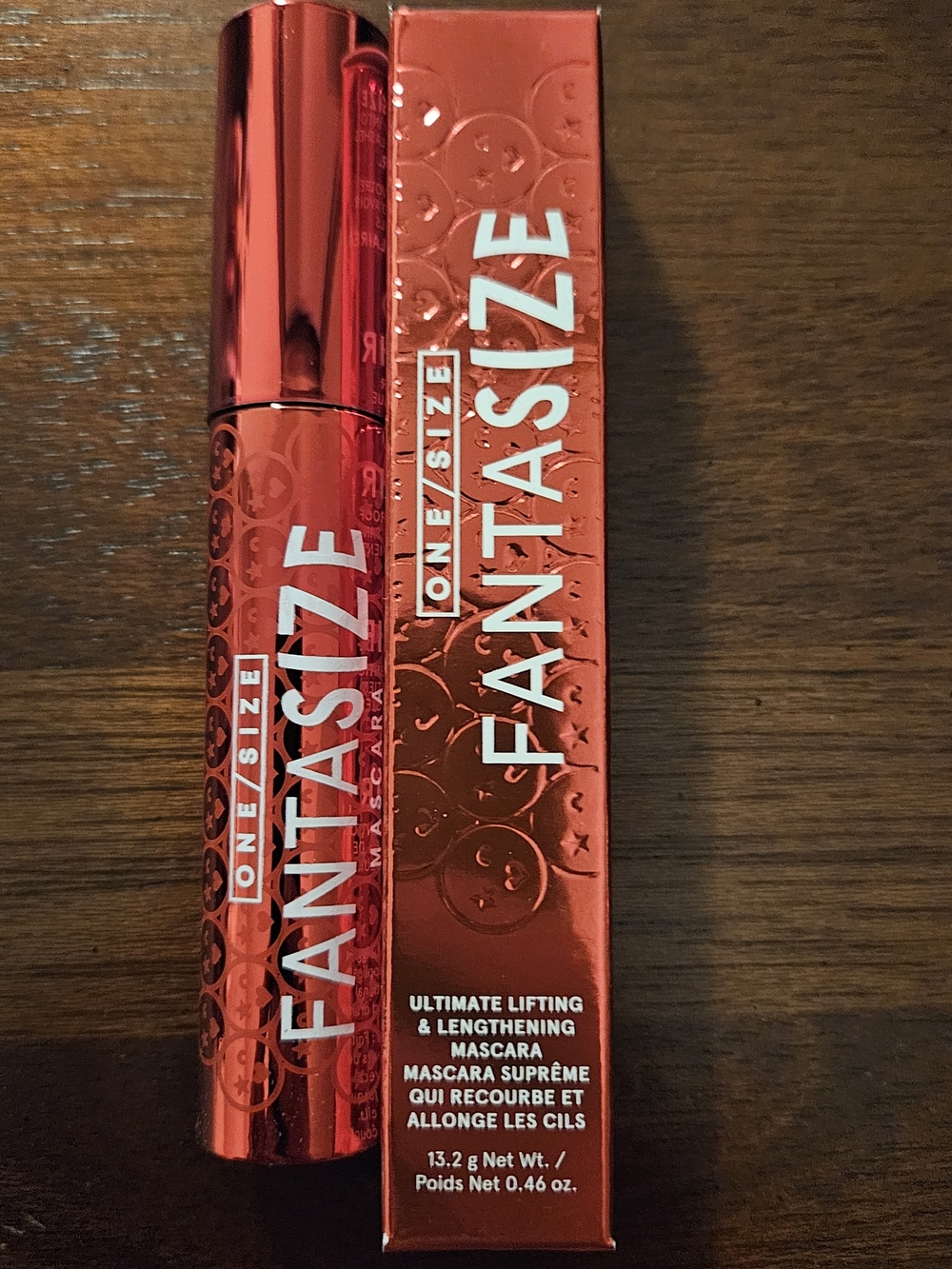 ONE/SIZE Fantasize Mascara - Bodacious Black (NIB)